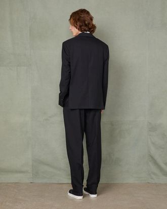 Officine G&eacute;n&eacute;rale Tailored Blazer - Black