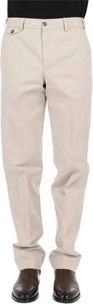 Pantaloni Torino Hamptons Chino - - Trousers - Uomo - Beige - S