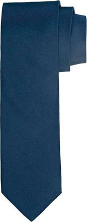 Profuomo Heren, Accessoires, Blauw, Maat: ONE Size Zijde