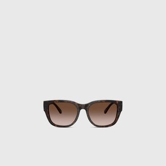 Diesel Square sunglasses - Sunglasses - Unisex - Brown