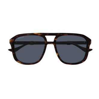 Gucci Gg1494S Linea Web Sunglasses