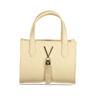 Mario Valentino Handbags, female, Beige, Size: ONE SIZE Divina SA