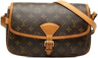 Louis Vuitton Pre-owned Borsa a tracolla Sologne - - Pre-owned - Donna - Marrone - ONE SIZE