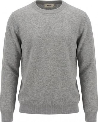 Altea Long Sleeve Crew-Neck Sweater