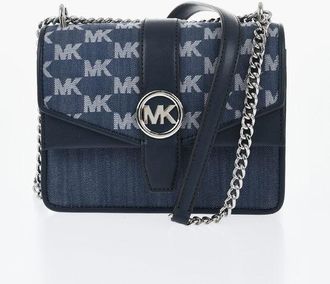 Michael Kors MICHAEL Logoed Fabric Shoulder Bag size Unica