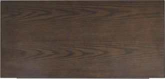 SEI Furniture Sei Ben 2-Door 1-Drawer Cabinet
