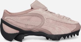 Puma Beisser Waxed Sneakers Sandstone / Rose Latte