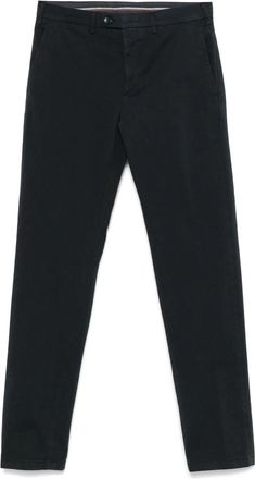 Canali Stretch-cotton Chinos