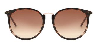 Rodenstock R3333 C165 Womens Sunglasses Tortoiseshell Size 55