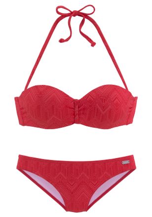 Buffalo Bügel-Bandeau-Bikini