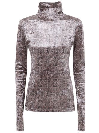 Pierre-Louis Mascia Ranat Turtleneck Top