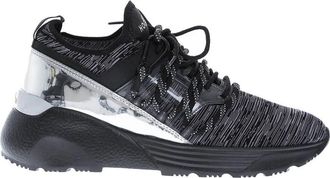 Hogan Active Slip-On Sneakers - Heren - Sneakers - Zwart - 46 EU - Schoenen
