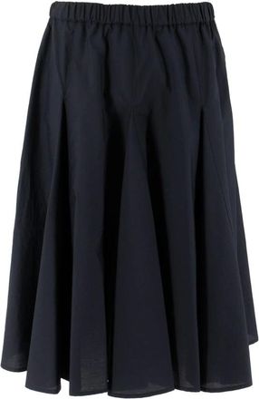 Fabiana Filippi Mujer, Faldas, Azul, Talla: M