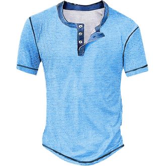 Generic Deals Of The Day Sale Prime Cocila Mens T-shirts Casual Tops Mens T Shirts V Neck Short Sleeve Plain Cotton Solid Color Slim Fit Going Out Streetwear 