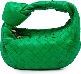 Bottega Veneta Pre-owned Bottega Veneta Mini Nappa Intrecciato Jodie Hobo Ladies QYLPS9B0N0DYTI7K