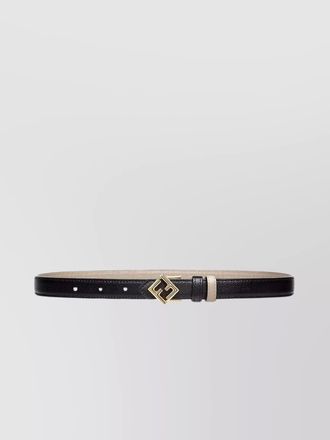 Fendi reversible leather belt