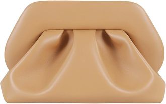 Themoir&egrave; Clutches, female, Brown, Size: ONE SIZE Elegant TIA Style Dress