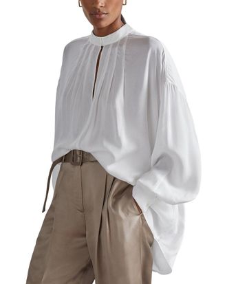 Reiss Noemie Blouse