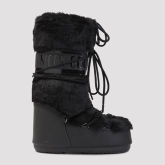 Moon Boot Moon Boot Icon Faux Fur Boot