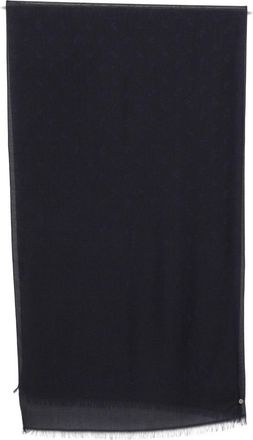 Emporio Armani Sciarpa Emporio Armani in misto cotone