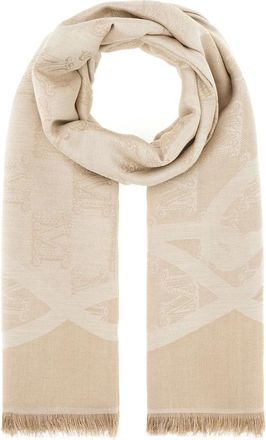 Max Mara Sciarpa Tronto - Toni neutri