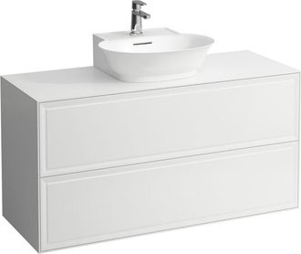 Laufen Laufen - The New Classic Aparador, Corte Central, 1175x455x600mm, 2