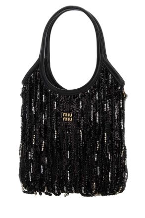 Miu Miu Nero Borse A Mano Bag