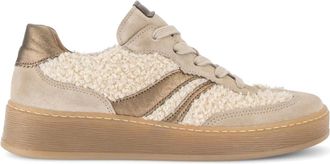 Gabor Dames, Schoenen, Beige, Maat: 40 1/2 EU Su&egrave;de