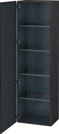 Duravit Duravit - L-cube Armario Alto, Anchura 500mm, Profundidad 363mm, 1