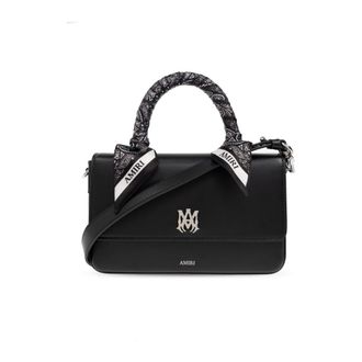 【AMIRI】レディース MA ラフィア マクロ トート 夏にピッタリ！☆AMIRI ☆Women's Raffia カゴ Tote Bag