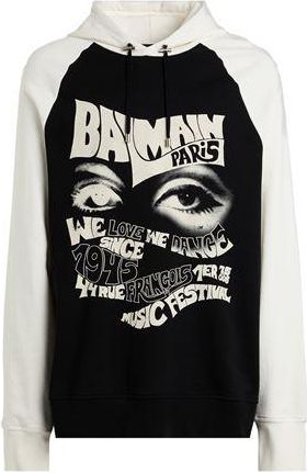 Balmain TOPWEAR - Sweatshirts sur YOOX.COM