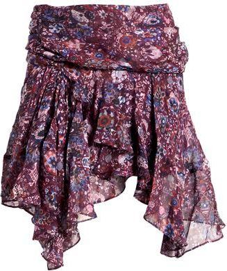 Isabel Marant PARTES DE ABAJO - Minifaldas en YOOX.COM