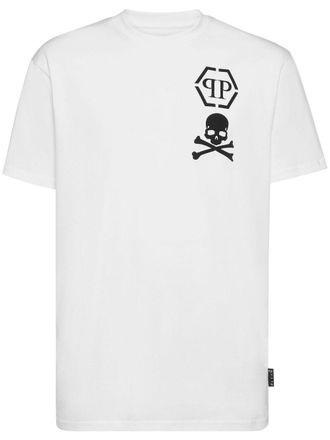 Philipp Plein T-shirt con stampa - Bianco