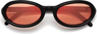 Retro Superfuture Occhiali da sole Retrosuperfuture Cherry Black Matte
