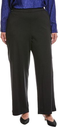 Eileen Fisher Eileen Fisher Plus Wide Cargo Pant