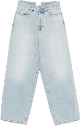 Haikure Jeans Blu-Donna