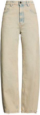 Semicouture BOTTOMWEAR - Pantaloni jeans su YOOX.COM
