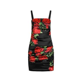 Dolce & Gabbana Mujer, Vestidos, Negro, Talla: M