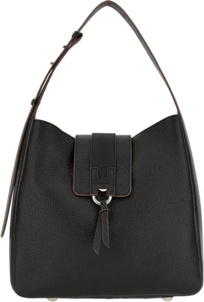Hogan Donna, Borse, Nero, Taglia unica, new