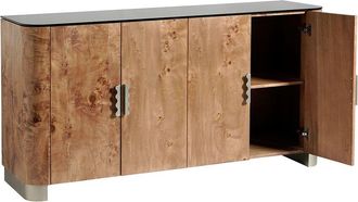 Safavieh Couture Celestanno Burl Sideboard