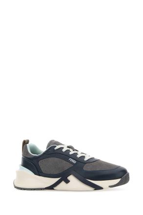 Fendi Blue Sneaker