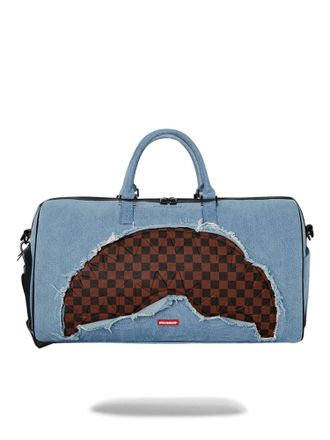 Sprayground Unisex Shores of Italy Duffle - Blue - One Size