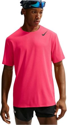 Nike AeroSwift Dri-FIT ADV Korte Mouw Top - Heren - Sport - Rood - Maat: XL Taf