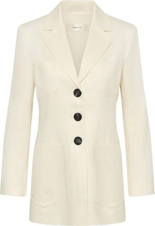 Inwear Jassen, Dames, Beige, L, Zoma IW Blazer