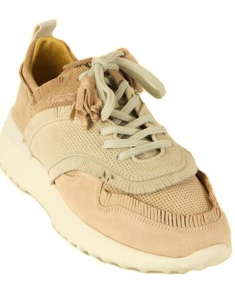 Tod's TodS Sport Suede Sneaker