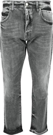 Two Women Two Men Slim Fit Jeans - Grey
