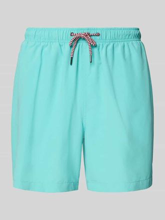 Mc Neal Badehose mit elastischem Bund in Helltuerkis, Gr&ouml;&szlig;e XXL