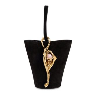 Chlo&eacute; Mujer, Bolsos, Negro, Talla: ONE Size