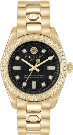 Philipp Plein PWDAA0621 Queen Crystal dameshorloge 36 mm