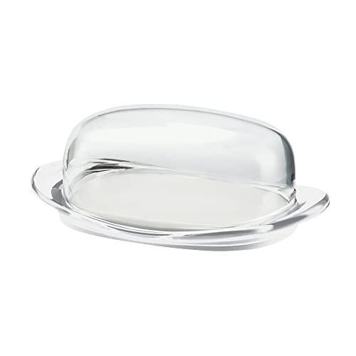 Guzzini Gocce Öl- & Essig-Set – Design-Menage Aus Acryl, Made In Italy